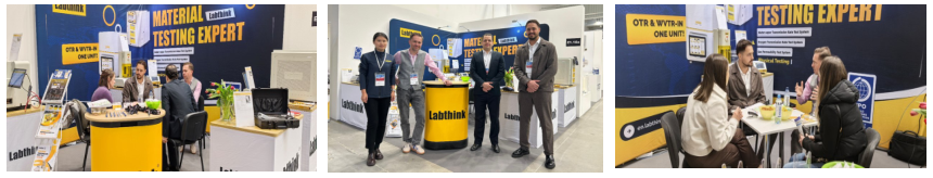  Labthink Continued to Exhibit at Warsaw Pack 