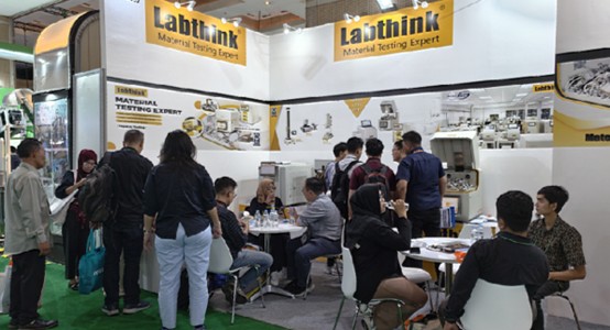 Labthink at ALLPack