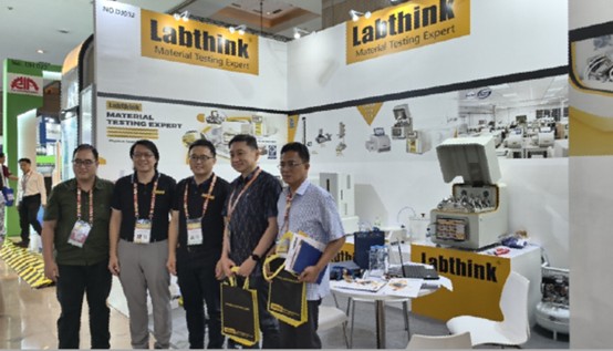 Labthink at ALLPack