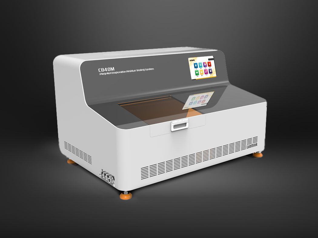 C850M Integrated Water Insoluble Matter Testing System