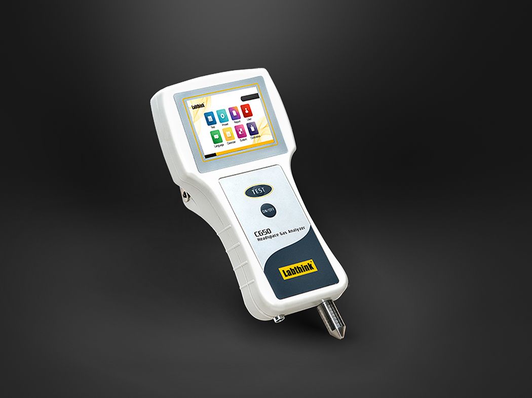 C650B Headspace Gas Analyzer