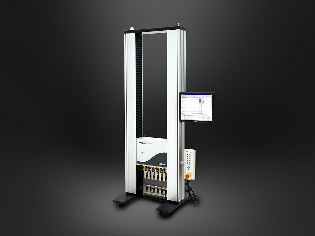 Hair tensile strength tester - photos 