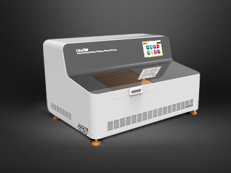 C860M Integrated Residue on Ignition Testing System